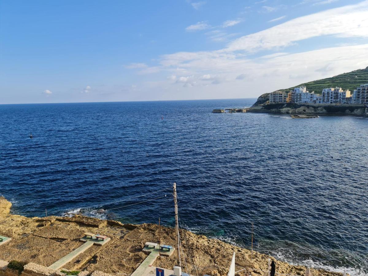 Sea Breeze Daire Zebbug  Dış mekan fotoğraf